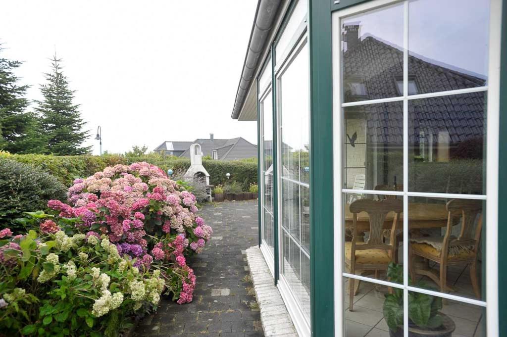 Zahrada ubytování Ferienhaus Auszeit