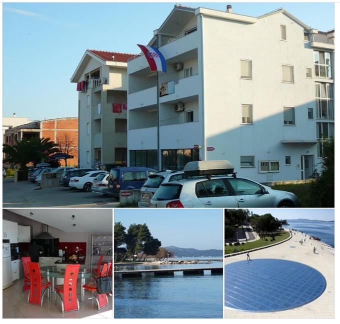 Foto da galeria de Perica Apartments em Zadar