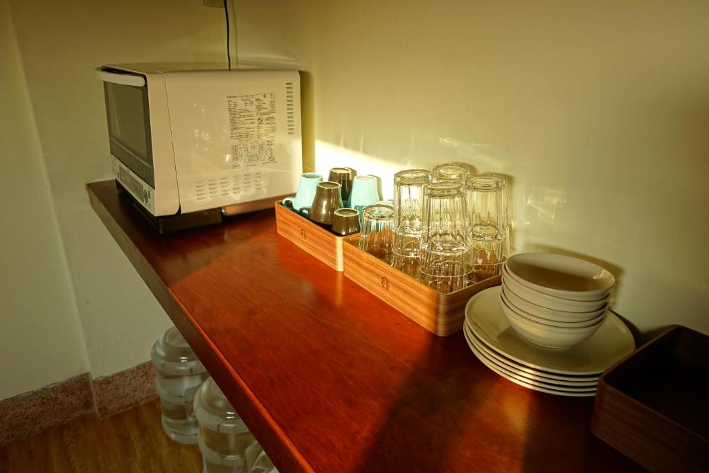 Fotografie z fotogalerie ubytování Chiayi Petite Hostel v destinaci Ťia-i