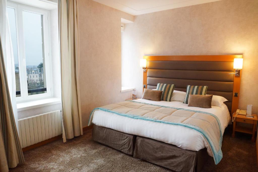 Grand Hôtel Des Thermes - 1