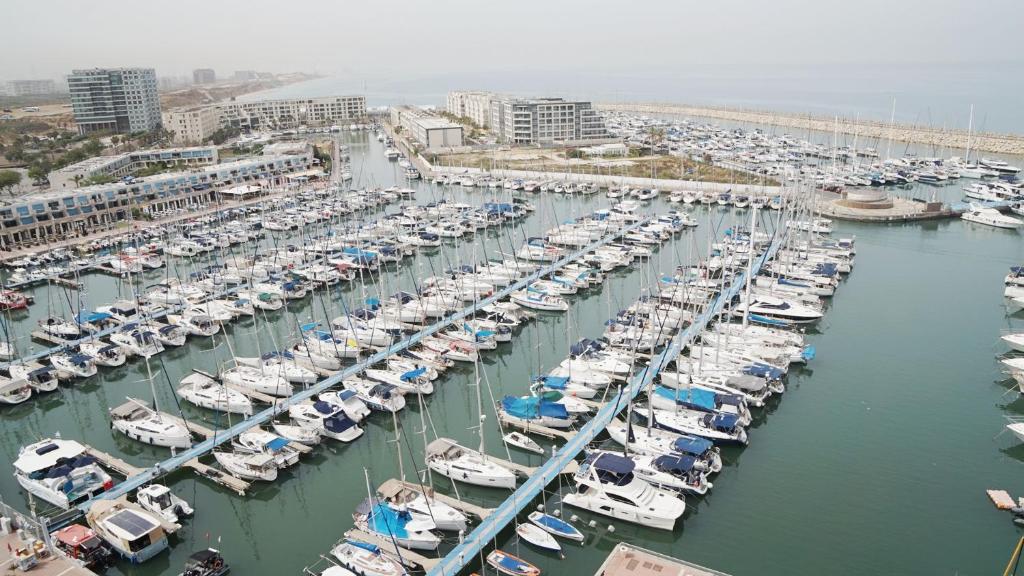 Gallery image of Marina Towers - Herzeliya in Herzliya