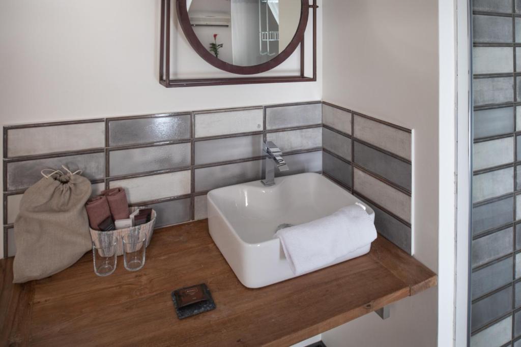 Fotografie z fotogalerie ubytování Antik Hotel Prague v Praze