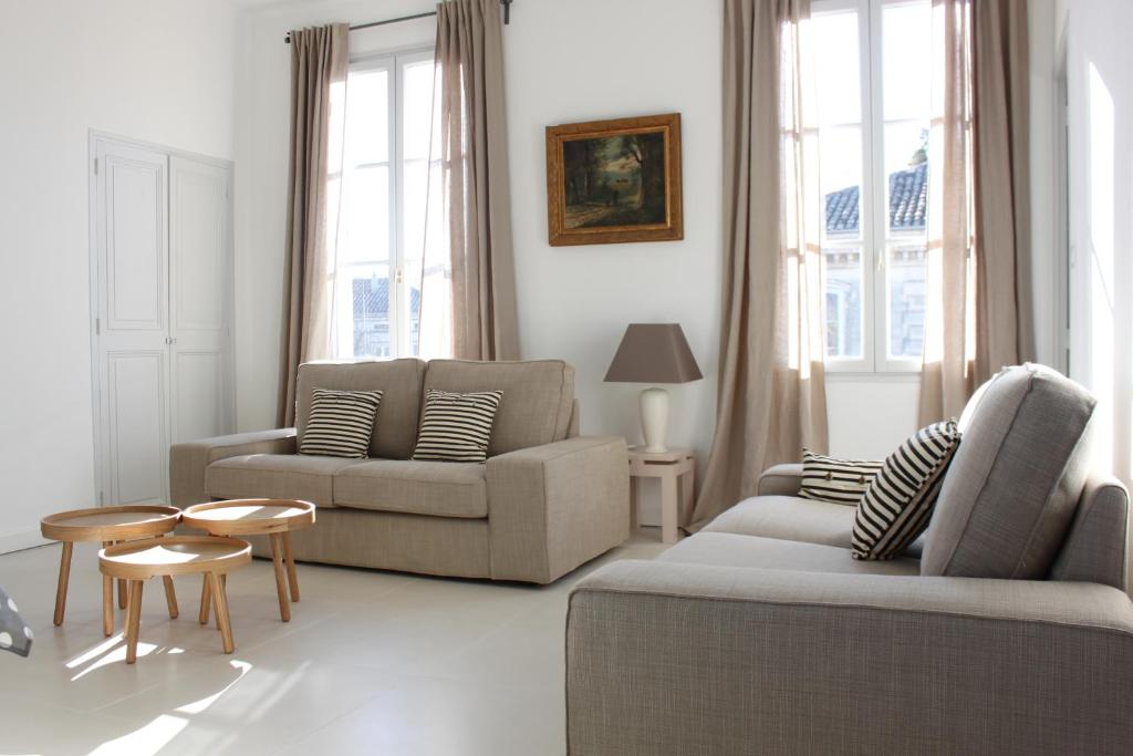 Bel appartement 110m2 au coeur de la Cité des Papes