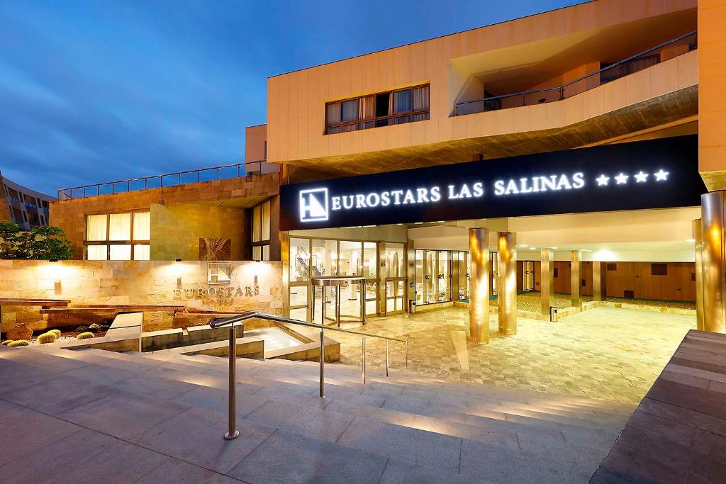 Eurostars Las Salinas, Caleta De Fuste – Updated 2023 Prices