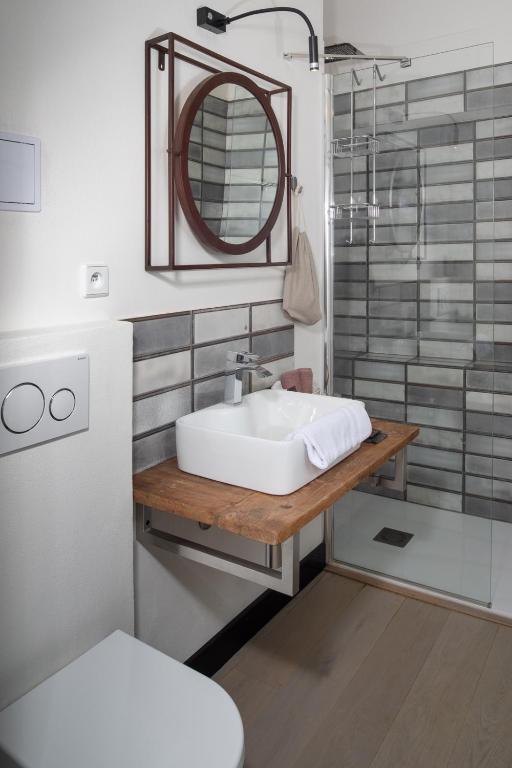 Antik Hotel Prague - Resim 36