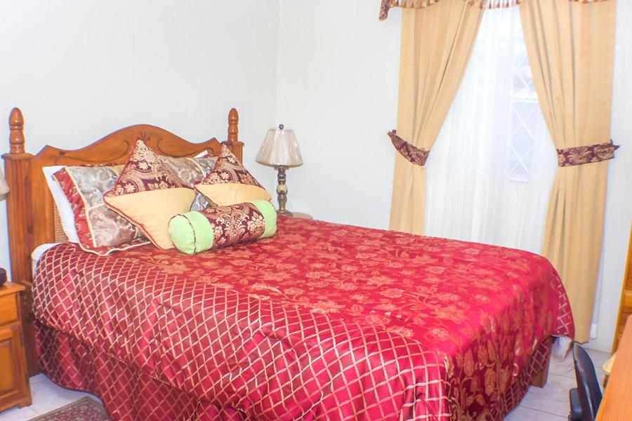 Postel nebo postele na pokoji v ubytování Hotel Alexandrina
