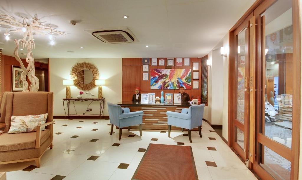 The Somerset Hotel - View 30