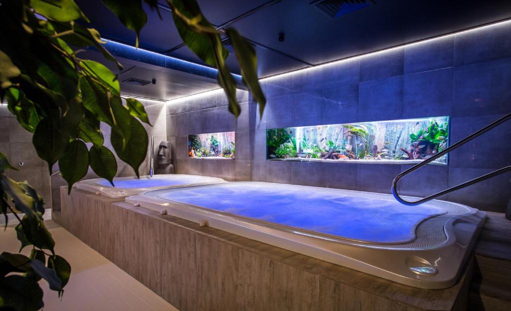 Fotografie z fotogalerie ubytování Hotel Thermen Dilbeek v destinaci Dilbeek