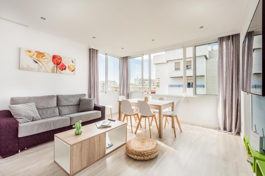 Apartment Piso de lujo en la mejor zona de Marbella, Spain ...