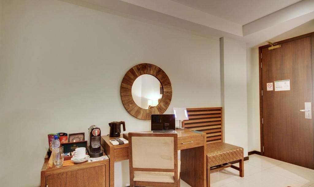 Fotografie z fotogalerie ubytování The Somerset Hotel v Male City