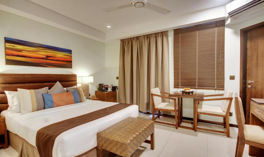 The Somerset Hotel - View 44