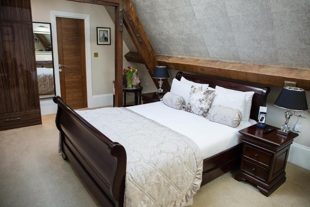 The Lansbury Heritage A Sunday Hotel - Canary Wharf - Loft Sky View