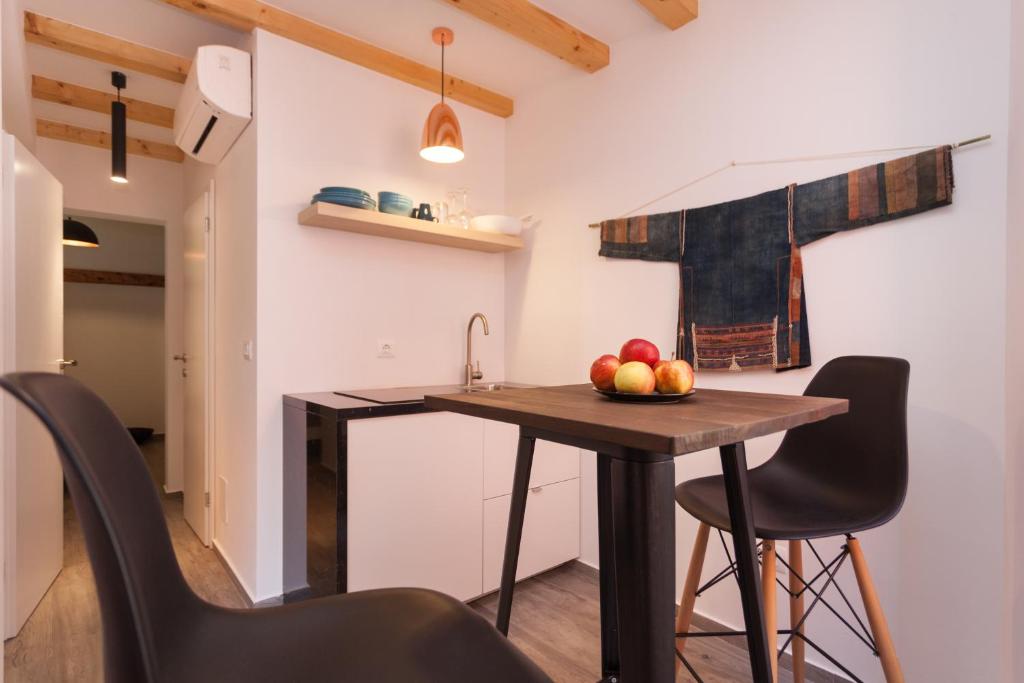 Foto dalla galleria di Apartments Stube 4 a Rovigno (Rovinj)