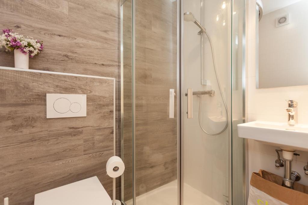 Bagno di Apartments Stube 4