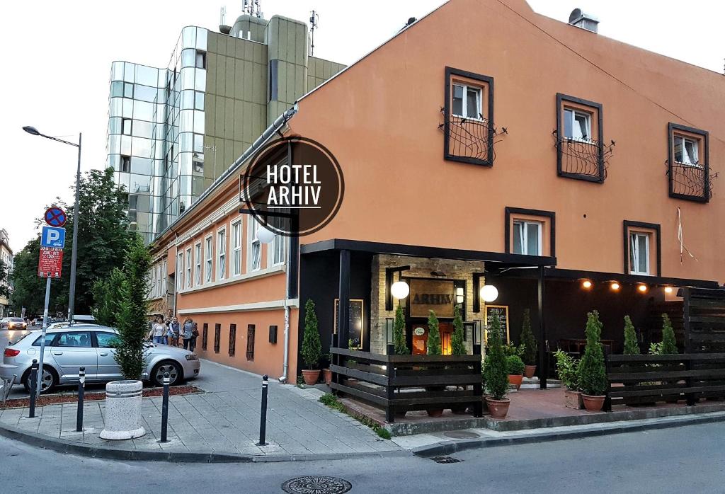 Arhiv Boutique House - Resim 6