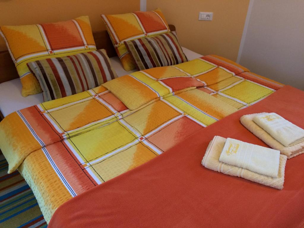 Apartments and Rooms Tavcar - Double Room
