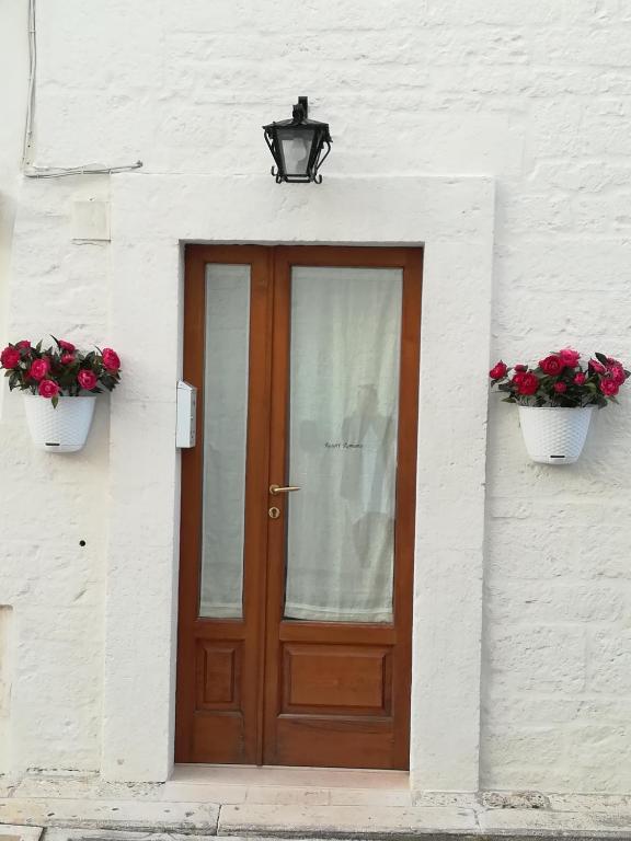Fotografie z fotogalerie ubytování Resort Romano in Trulli v Alberobellu