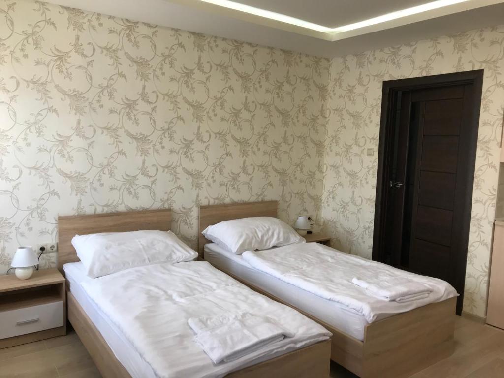 Kristály apartmanok - Chambre Quadruple De Luxe