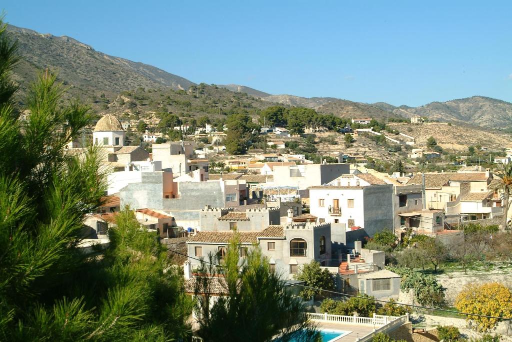 Holiday home Casa La Font, Aigues, Spain - Booking.com