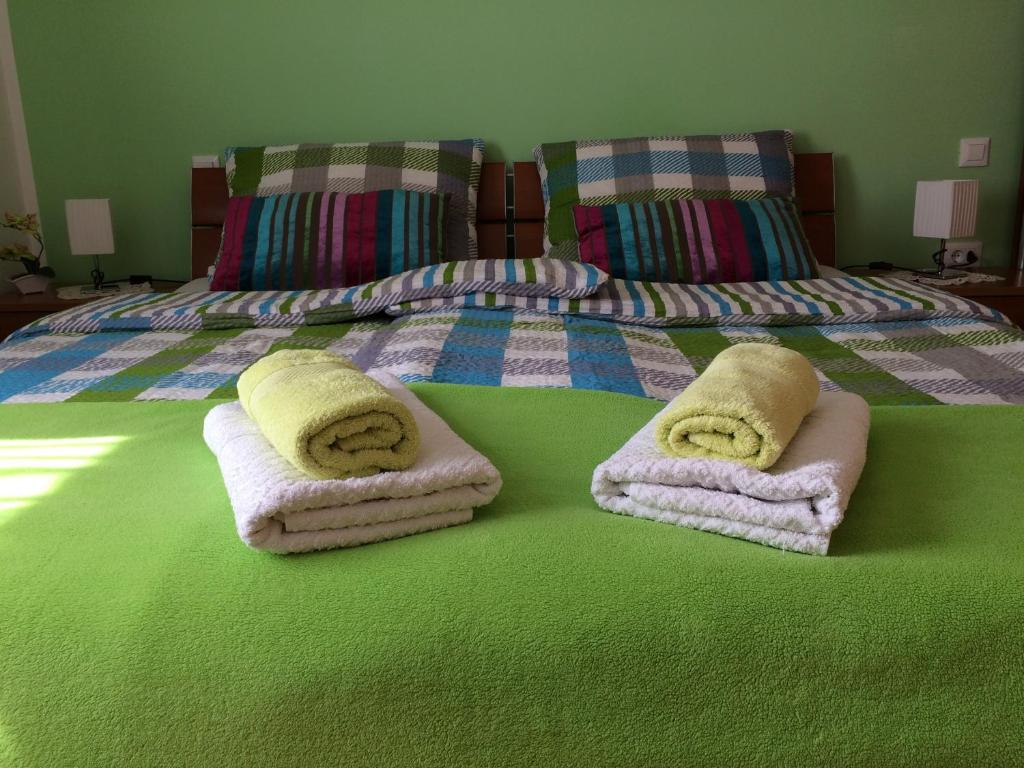 Apartments and Rooms Tavcar - Budget Double Room