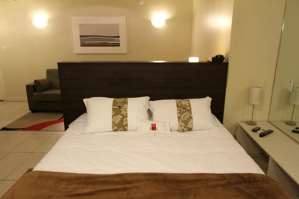  Hotel Curi Executive