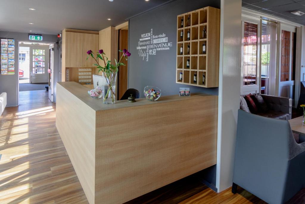 Fotografie z fotogalerie ubytování Hotel Oepkes v destinaci West-Terschelling
