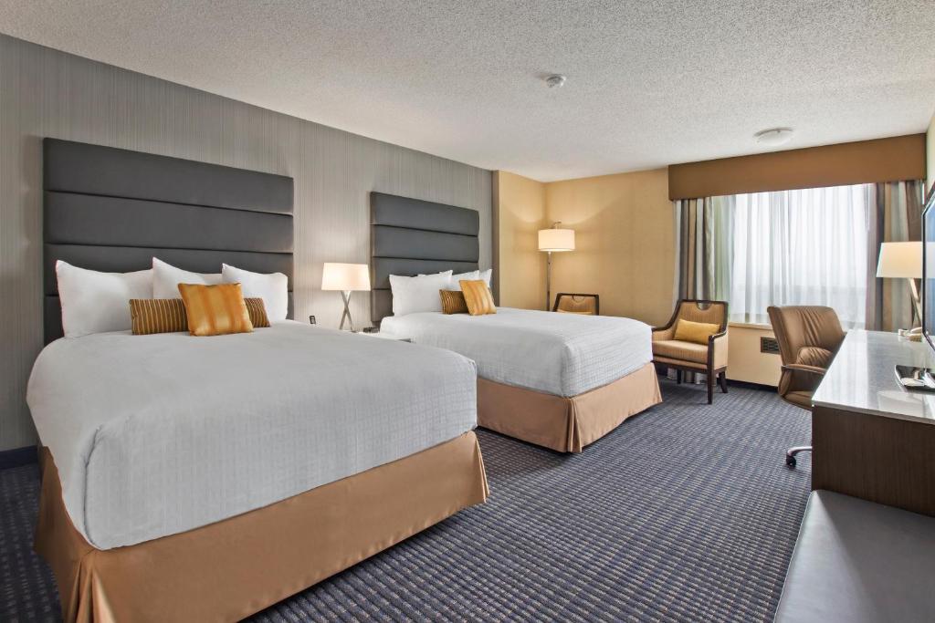 Best Western Premier Calgary Plaza Hotel & Conference Centre - Resim 14
