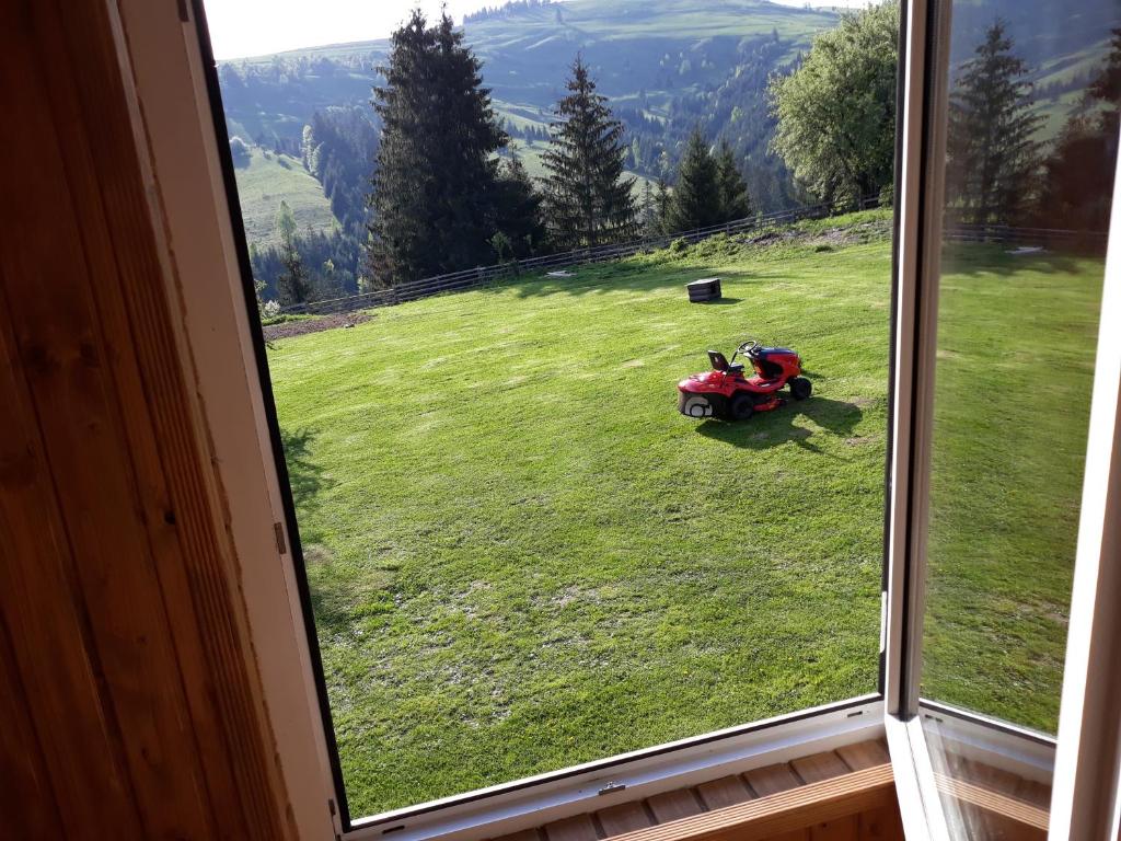 Příroda nedaleko penzionu – hostince