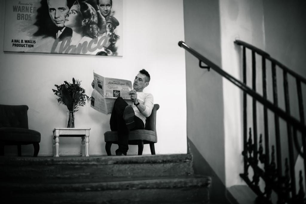 Castle House Inn - Resim 34