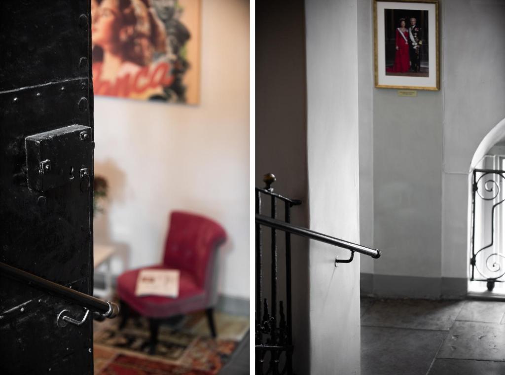 Castle House Inn - Resim 30