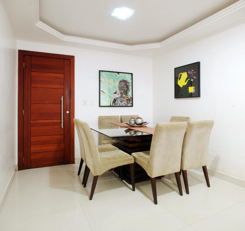  Apartamento 3 quartos em Cabo Frio Rj perto da praia do Forte