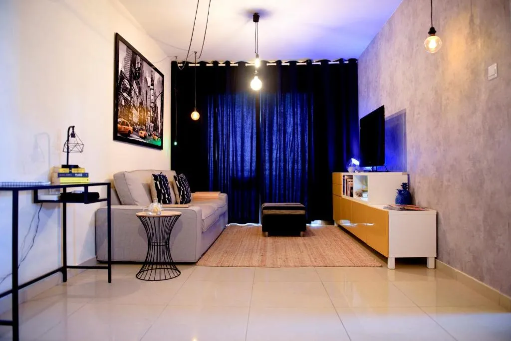 Fat Cow Apartment 101, Larnaca, Cyprus