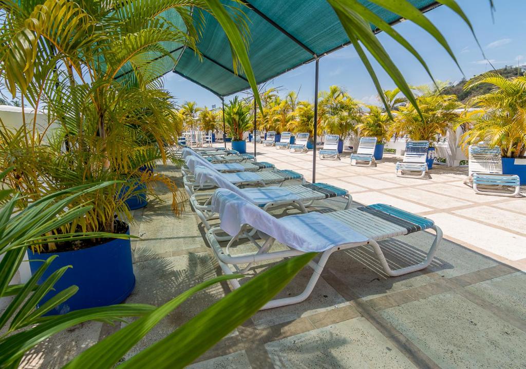 Fotografie z fotogalerie ubytování Hotel Le Priss v destinaci Manuel Antonio