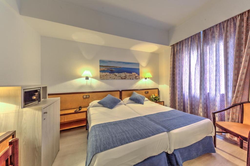 Hotel Voramar - Economy Twin Room