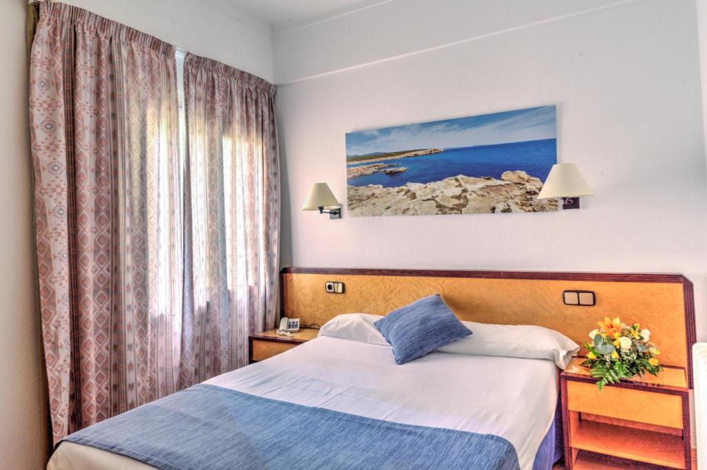 Hotel Voramar - Single Room