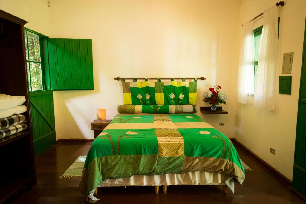 Pousada Trem das Cores - Chalet