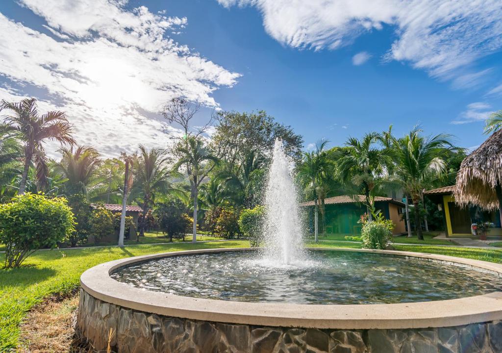 Zahrada ubytování Hotel Guanacaste Lodge