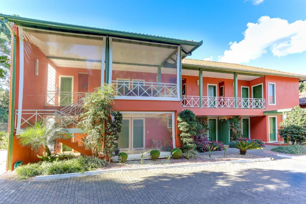  Vila Rica Pousada