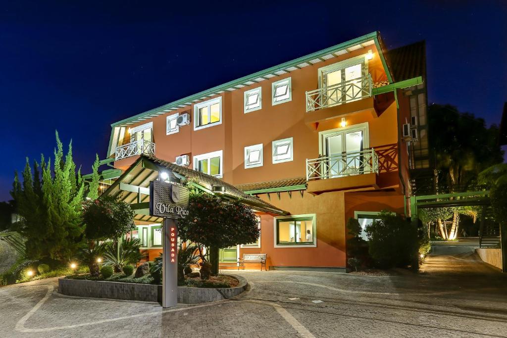  Vila Rica Pousada