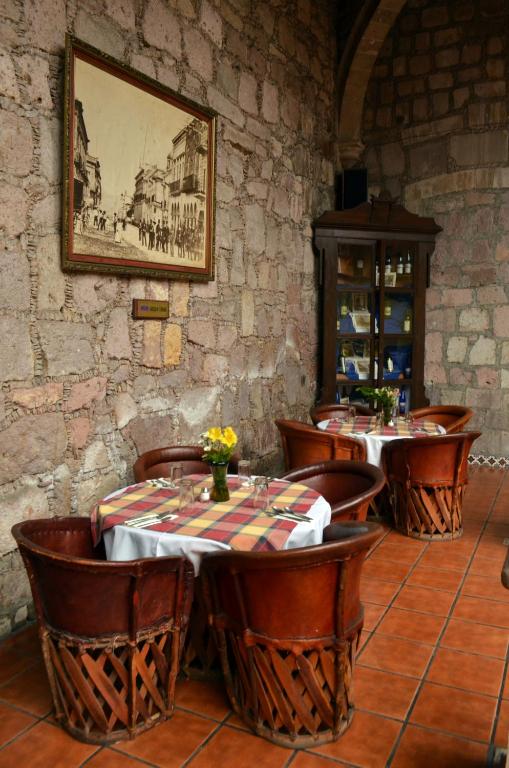 Fotografie z fotogalerie ubytování Howard Johnson by Wyndham Morelia Calle Real v destinaci Morelia