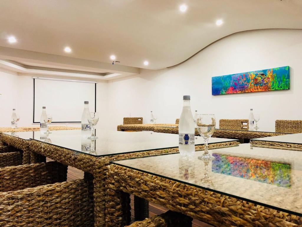 Konferenční prostory v ubytování Hotel Toscana Oriente