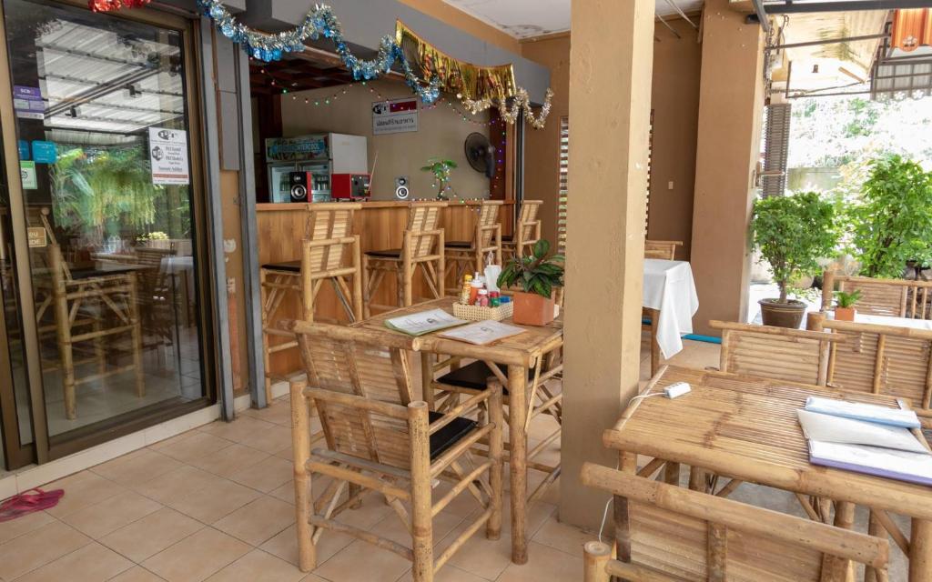 Fotografie z fotogalerie ubytování P & T Hostel v destinaci Bangrak pláž