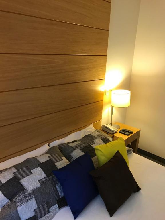  Flat Charmoso em Frente ao Aeroporto de Congonhas
