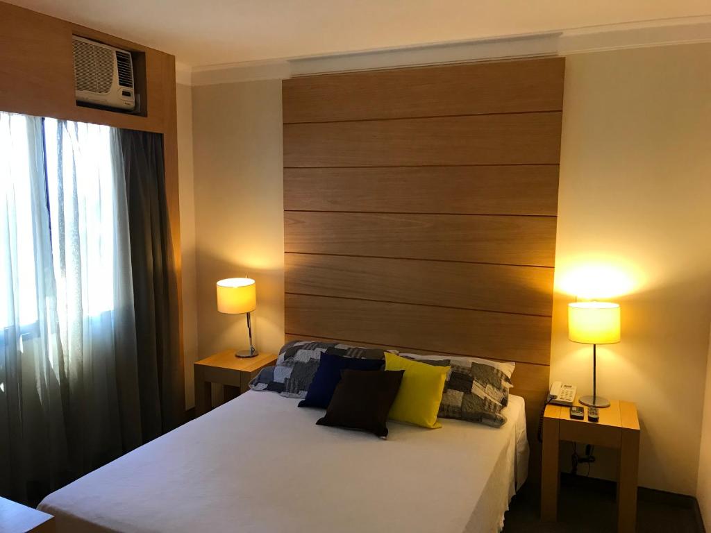  Flat Charmoso em Frente ao Aeroporto de Congonhas