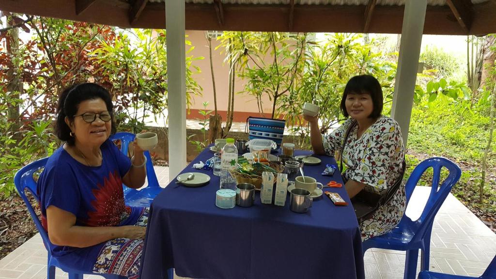Hosté ubytování Suan Bang Bon Guest House
