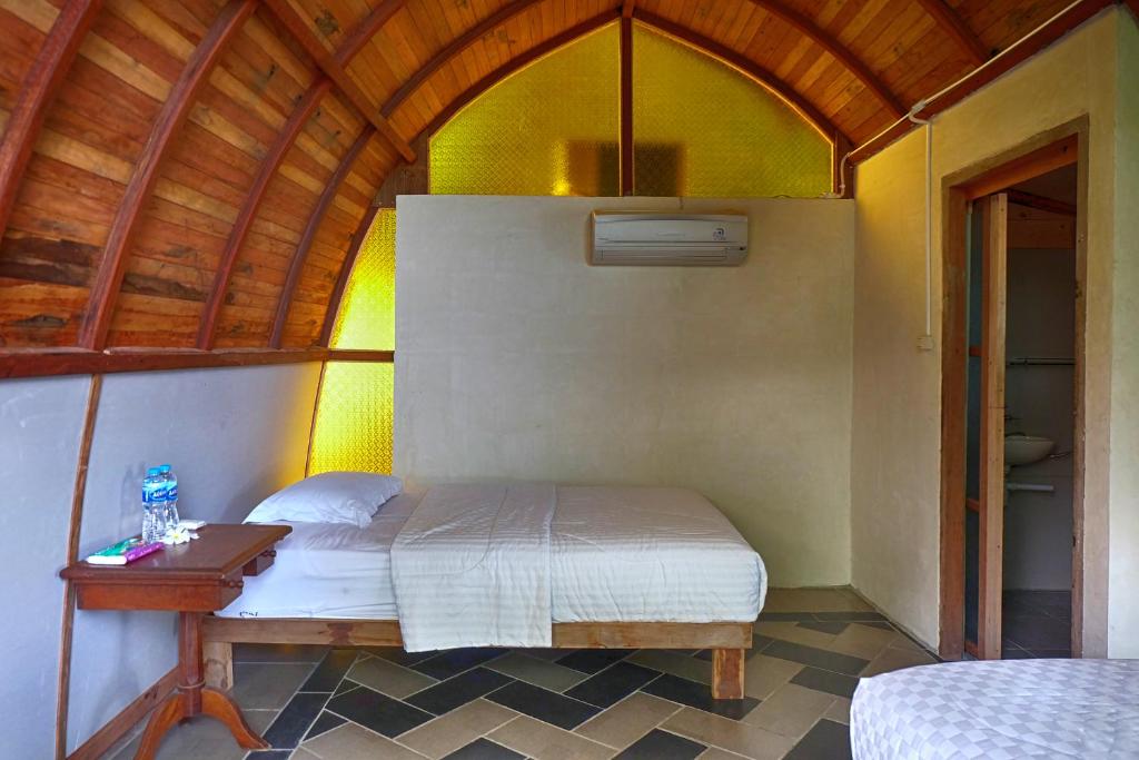 Villa Isabella Putri B&B - Bungalow - Beach Front