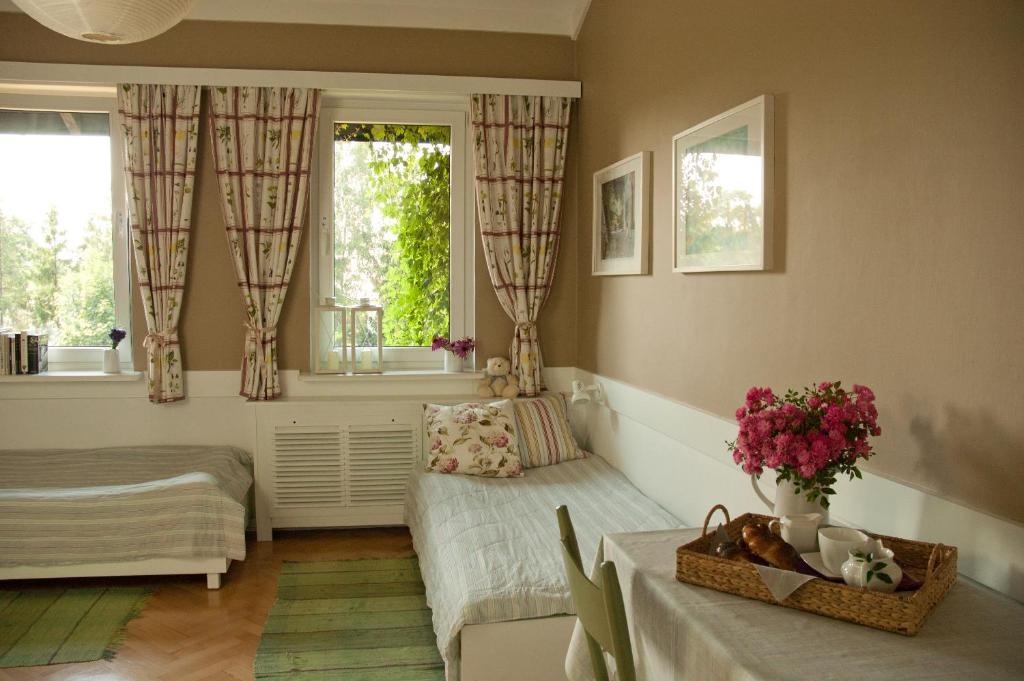 Hotel Flora - Resim 26