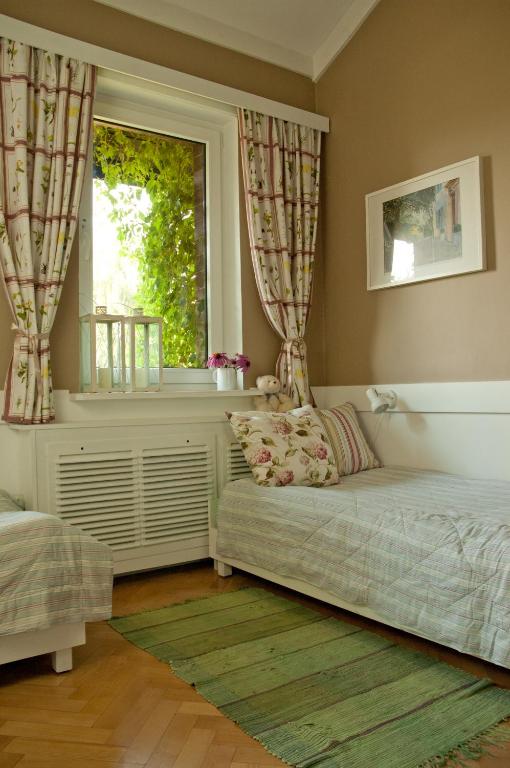 Hotel Flora - Viervoudige Kamer