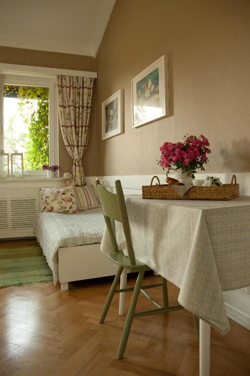 Hotel Flora - Resim 8