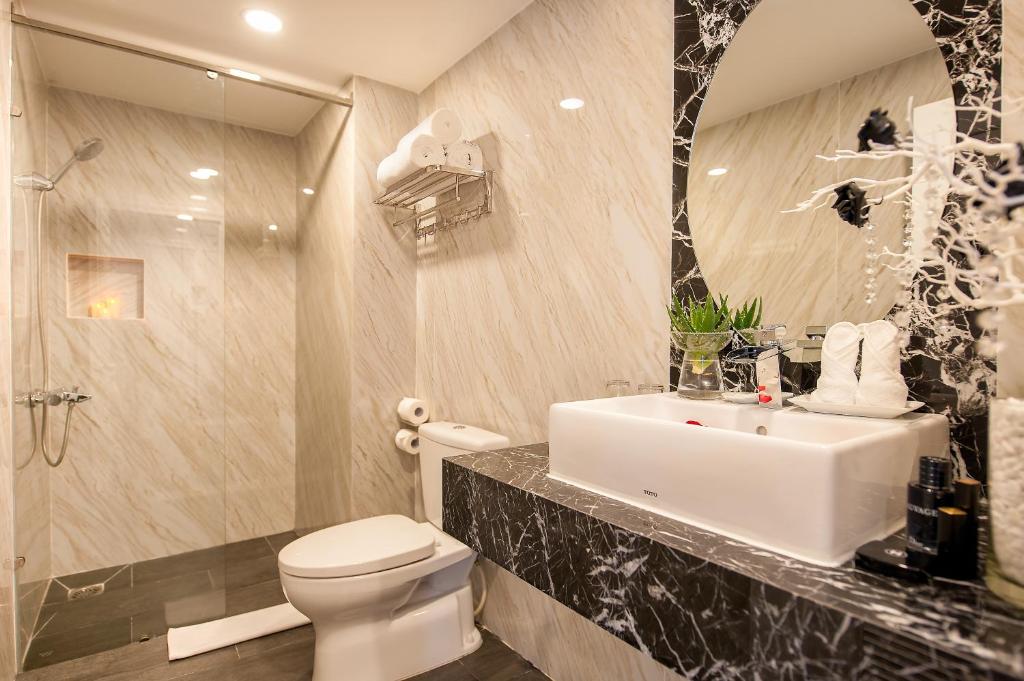 Phòng Premium Giường Cỡ King